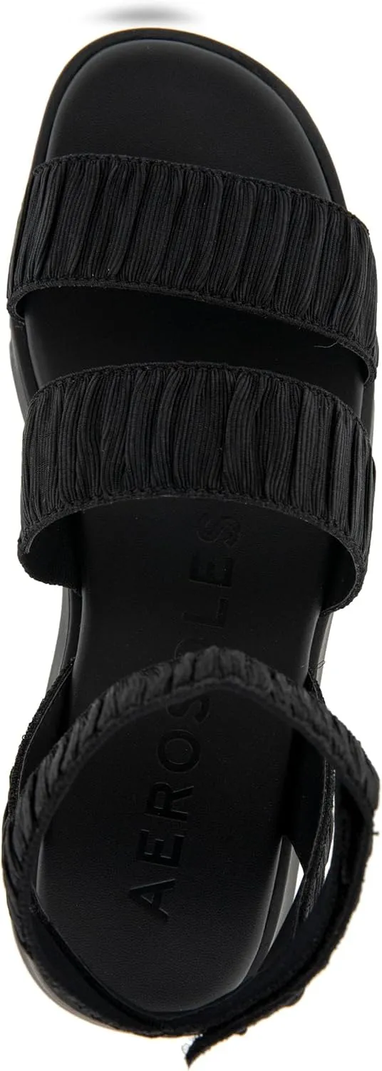Aerosoles Women's Fiona Flat Sandal