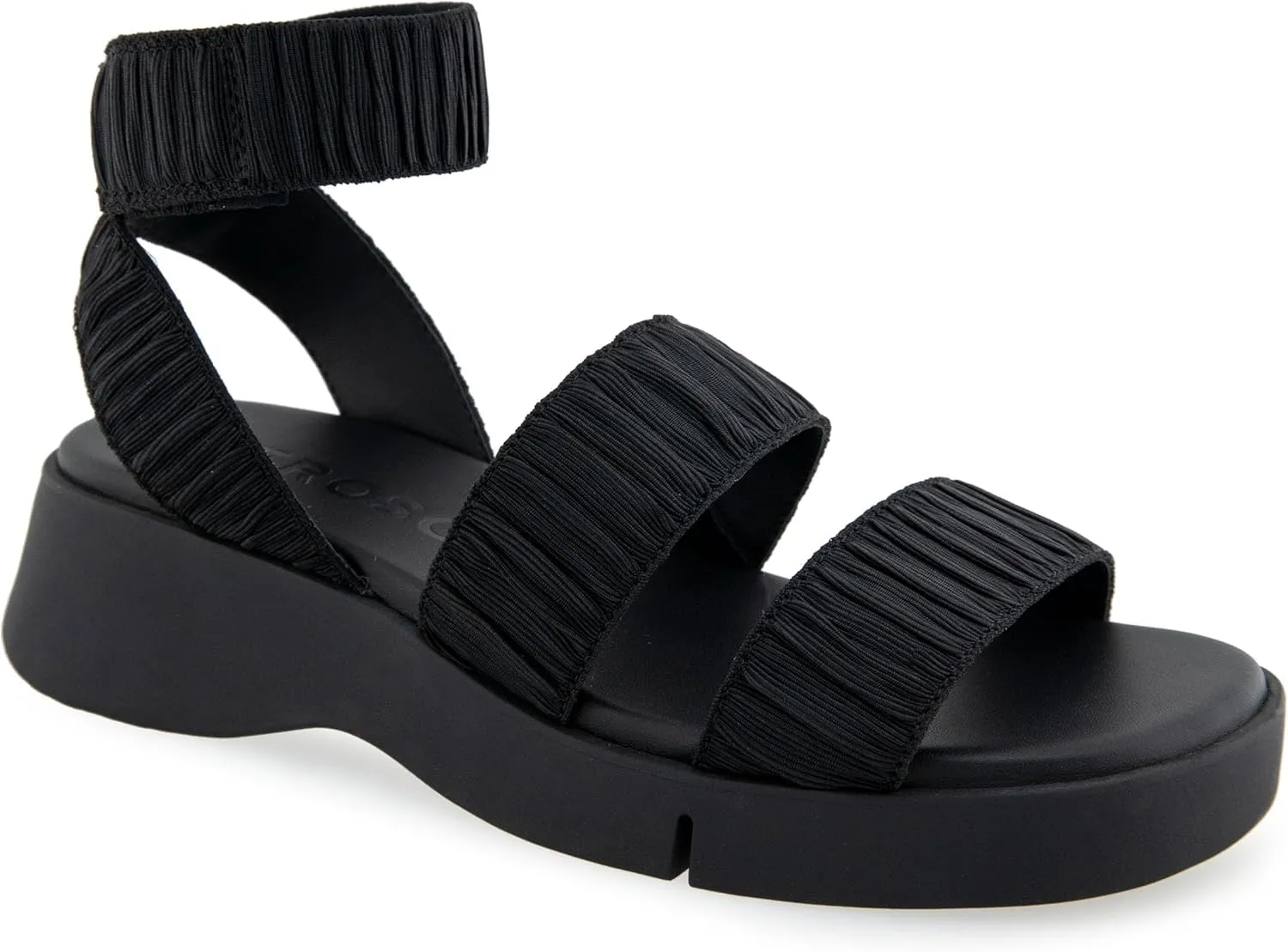 Aerosoles Women's Fiona Flat Sandal