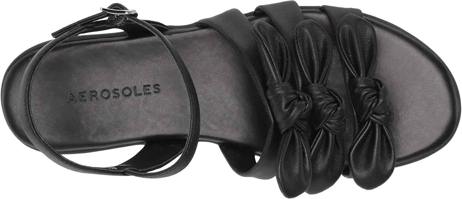 Aerosoles Women's Warsaw Flat Sandal