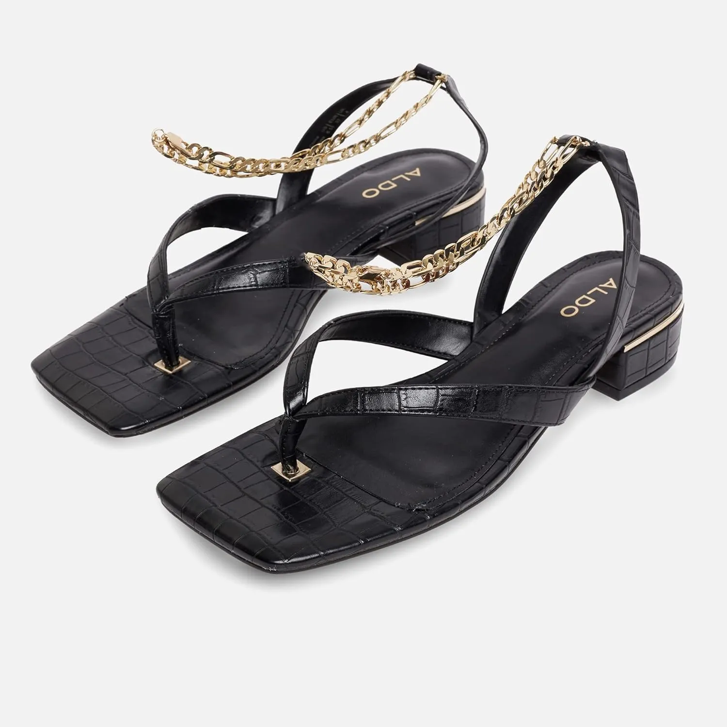 ALDO Women's Agralella Flat Sandal