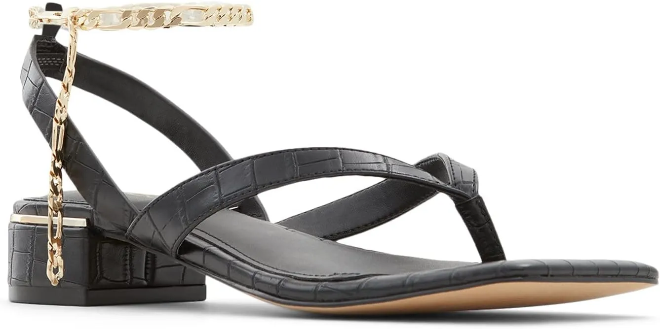 ALDO Women's Agralella Flat Sandal
