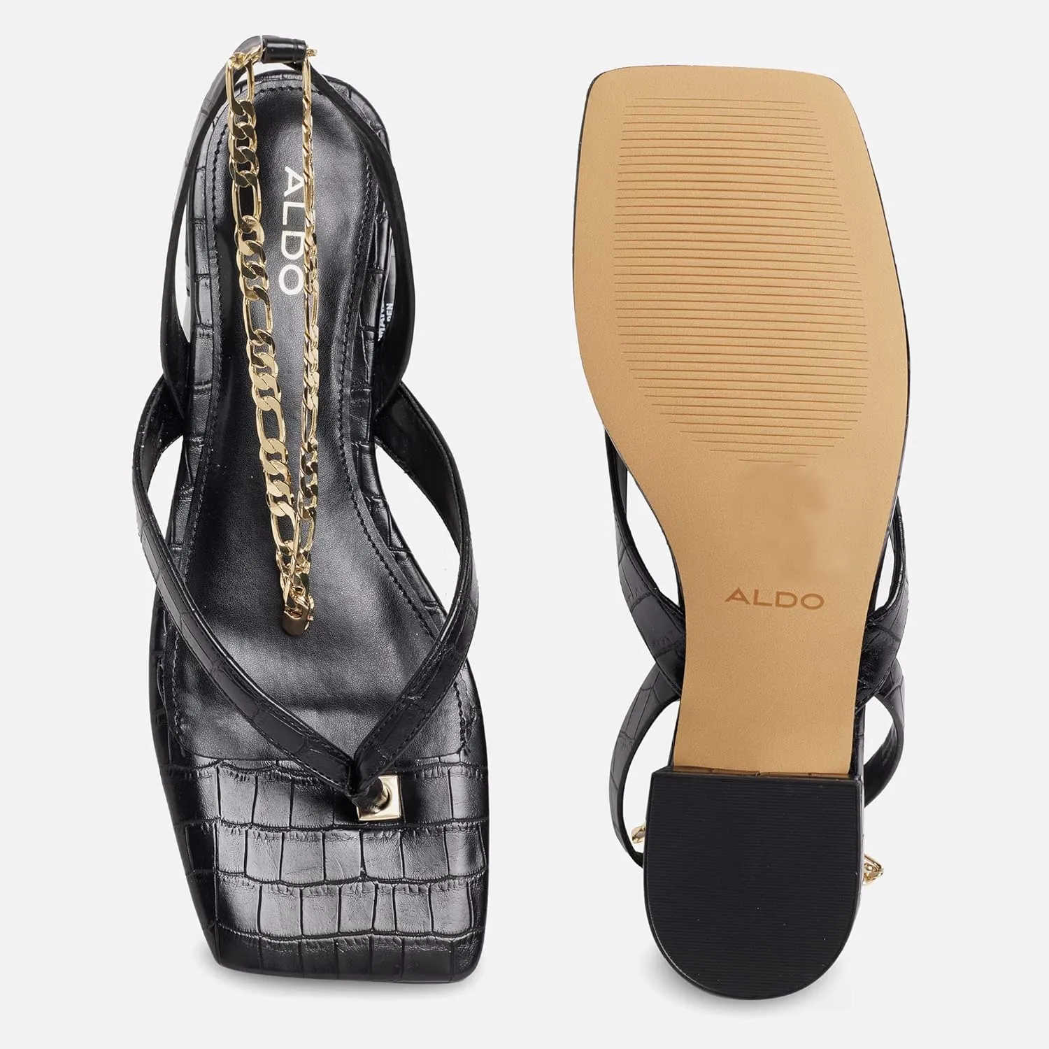ALDO Women's Agralella Flat Sandal