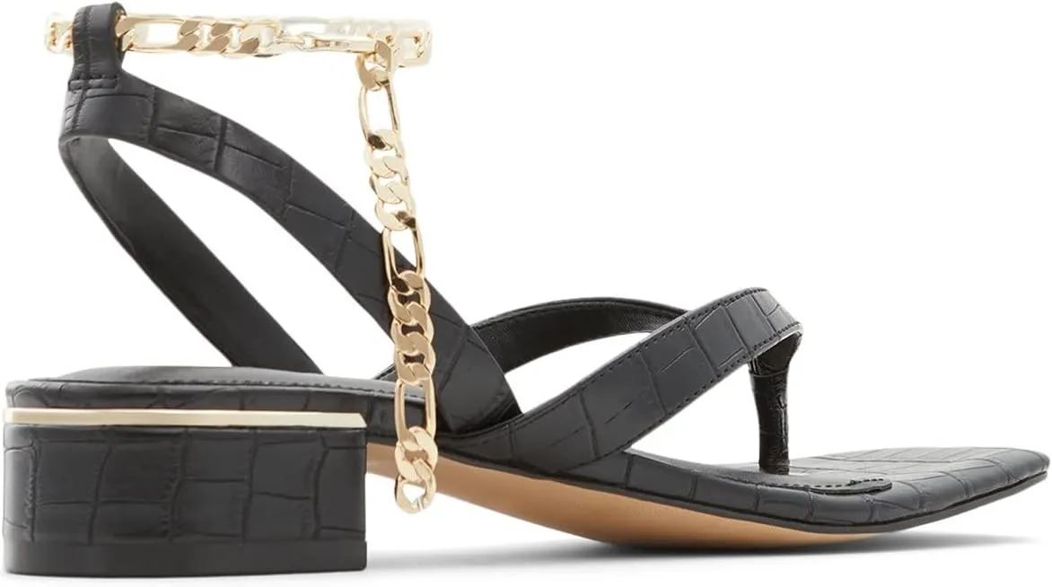 ALDO Women's Agralella Flat Sandal