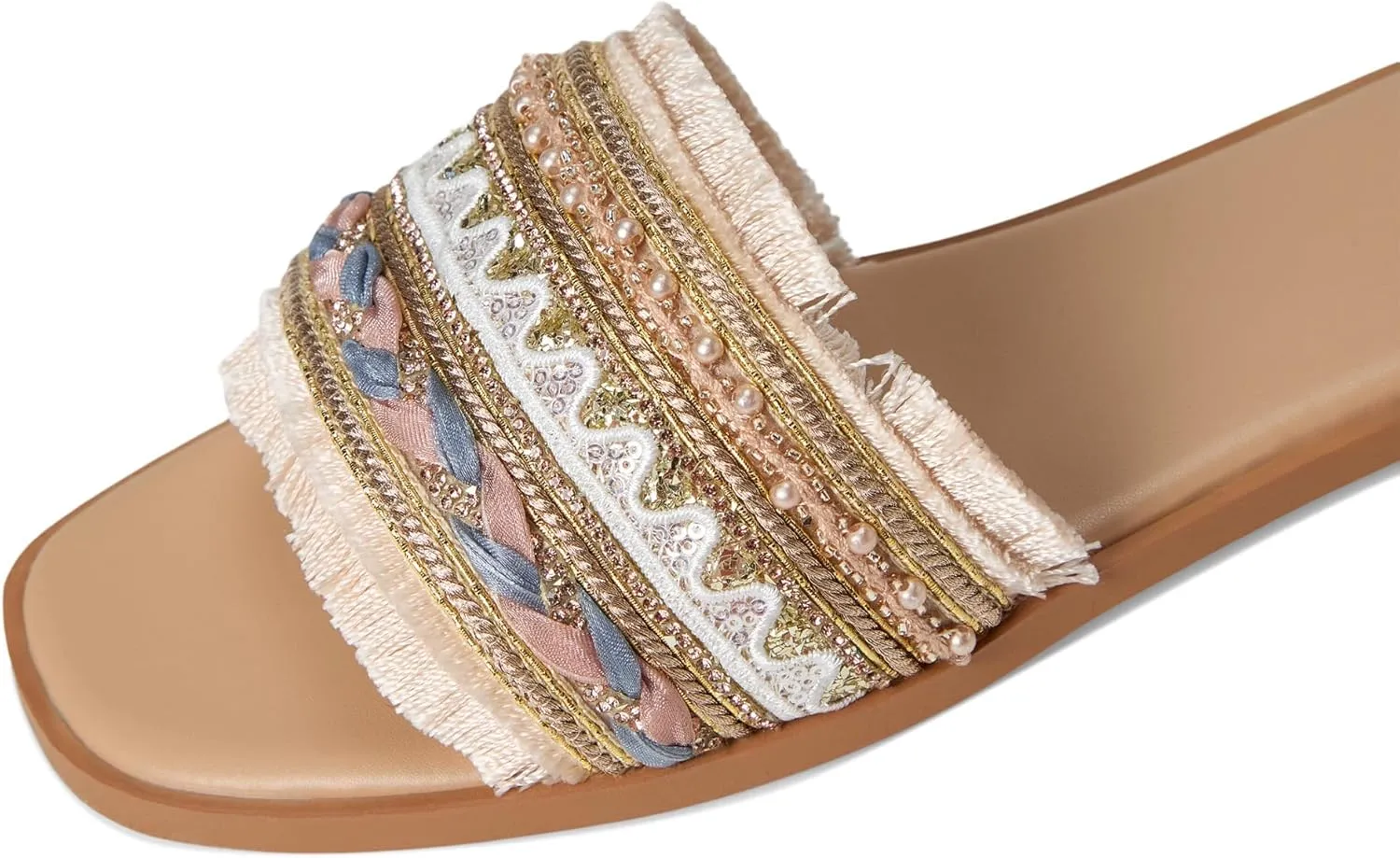 ALDO Women's Coralya Flat Sandal