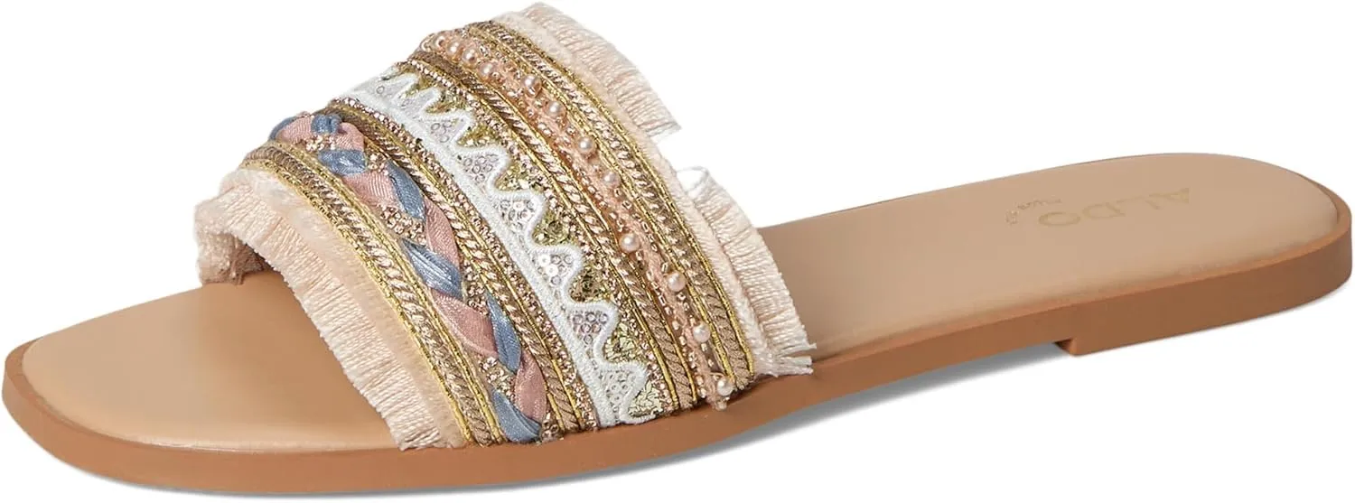 ALDO Women's Coralya Flat Sandal
