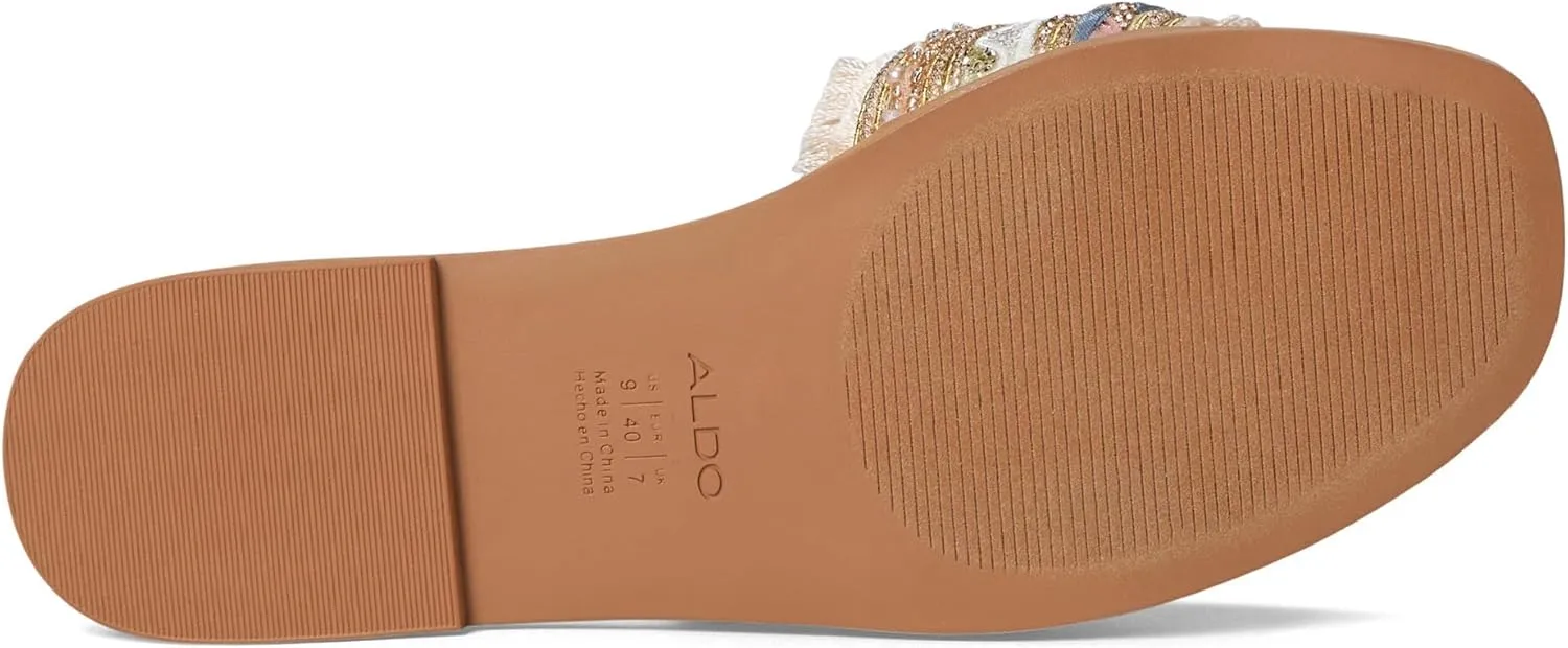 ALDO Women's Coralya Flat Sandal