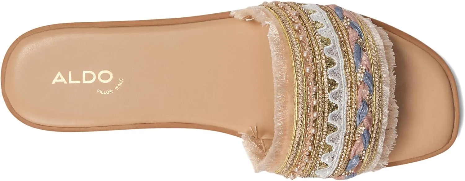 ALDO Women's Coralya Flat Sandal