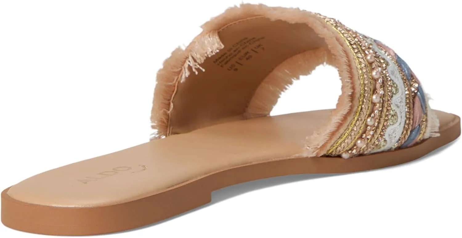 ALDO Women's Coralya Flat Sandal