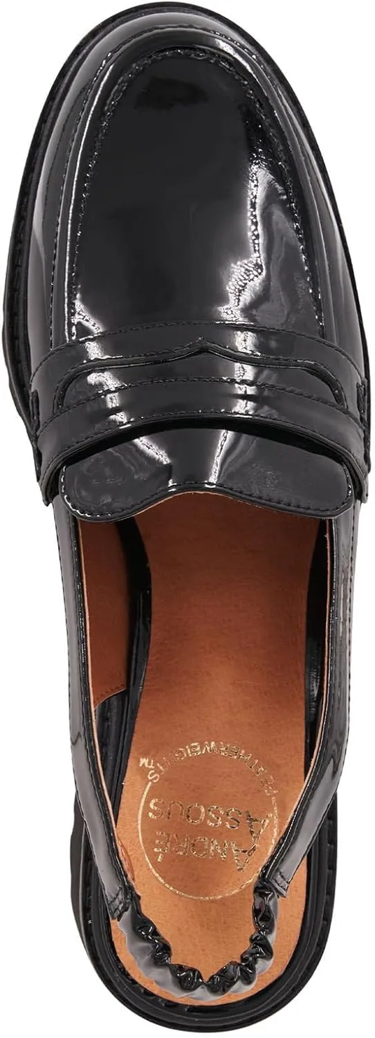 André Assous Men's Rita Loafer