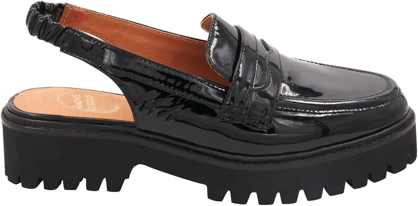 André Assous Men's Rita Loafer
