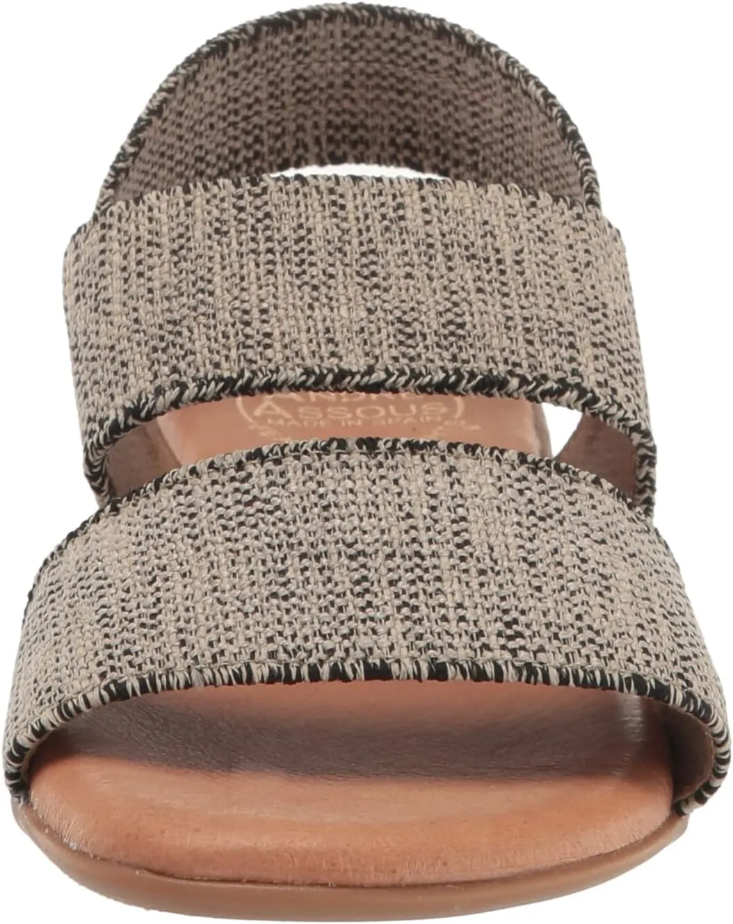 André Assous Women's Nigella Featherweight Sandal Flat