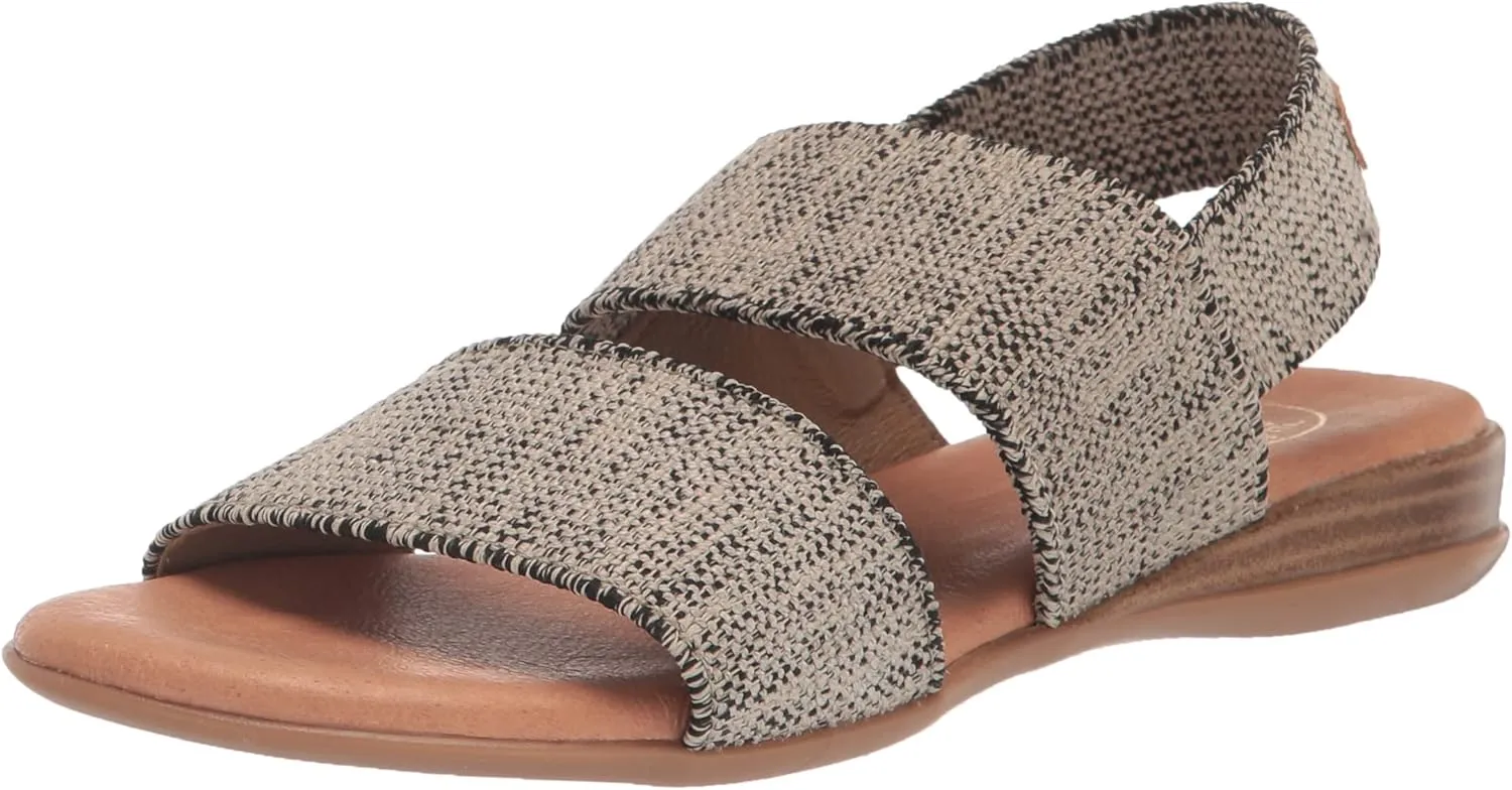 André Assous Women's Nigella Featherweight Sandal Flat