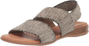 André Assous Women's Nigella Featherweight Sandal Flat