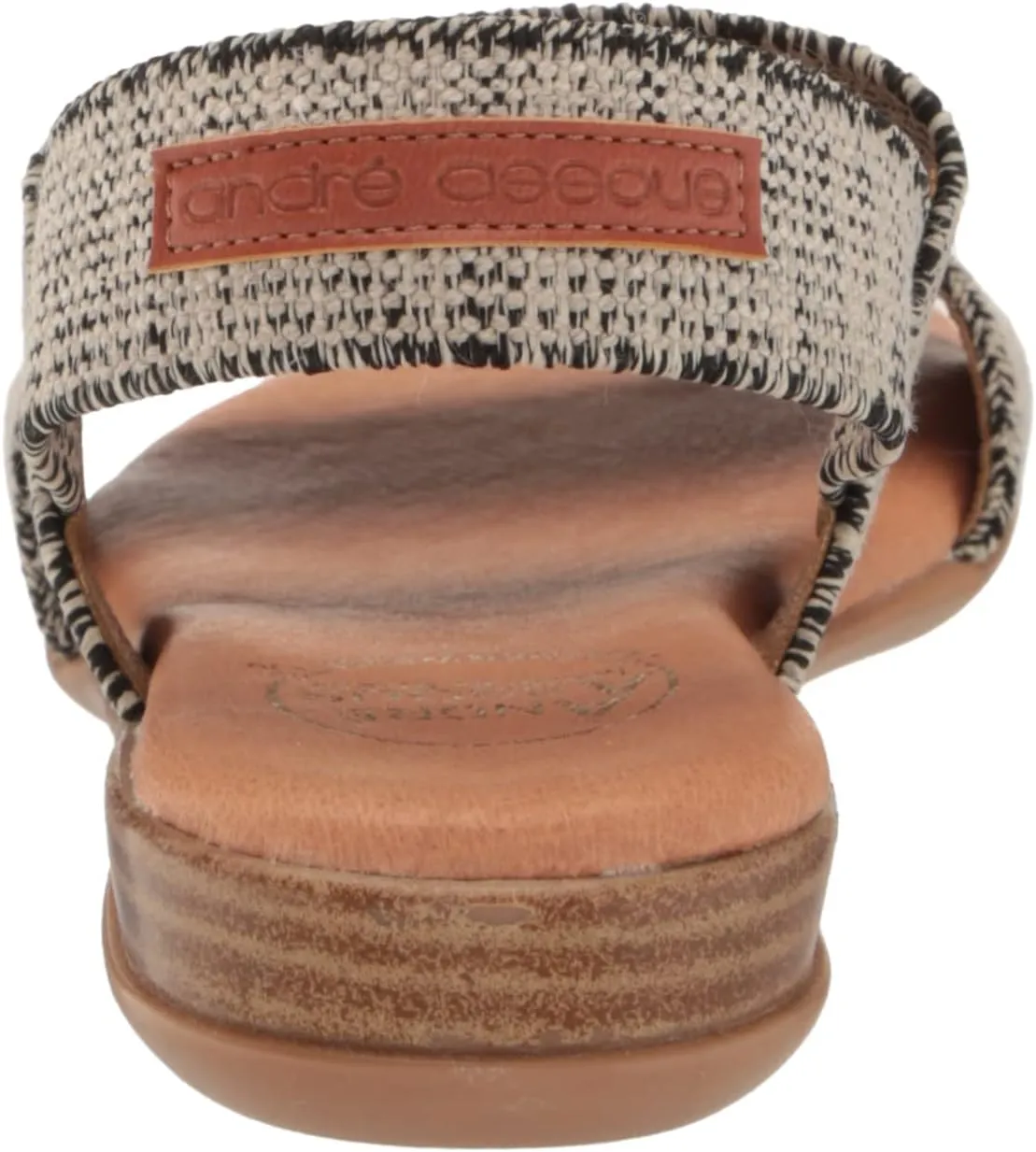 André Assous Women's Nigella Featherweight Sandal Flat