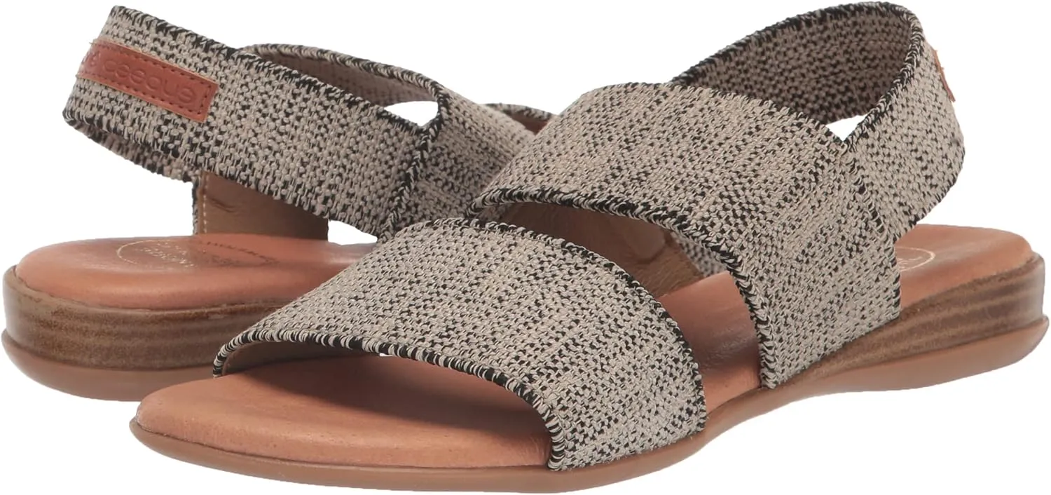 André Assous Women's Nigella Featherweight Sandal Flat