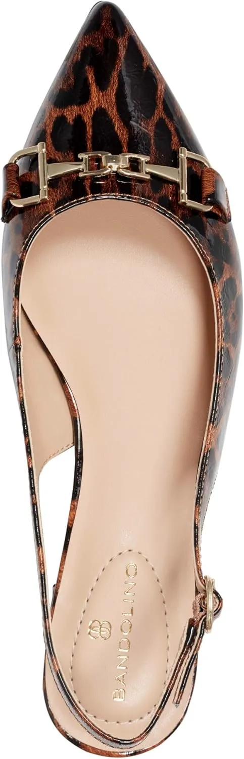 Bandolino Women's Alex Ballet Flat