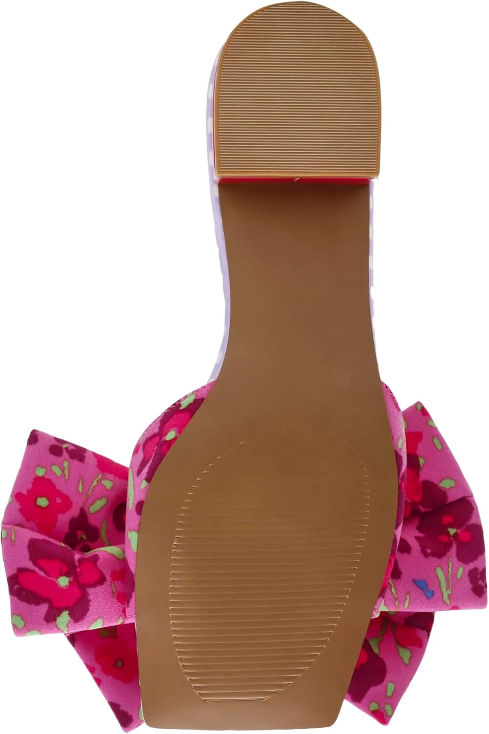 Betsey Johnson Women's Garnet Heeled Sandal