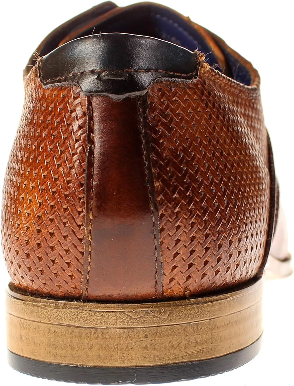 bugatti Men's Derby Lace-up