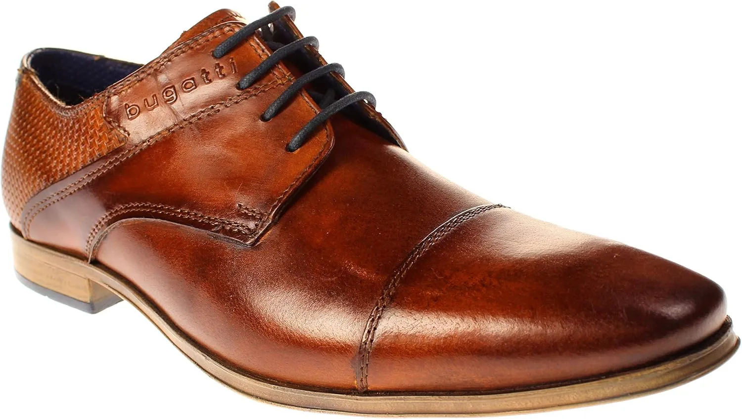 bugatti Men's Derby Lace-up