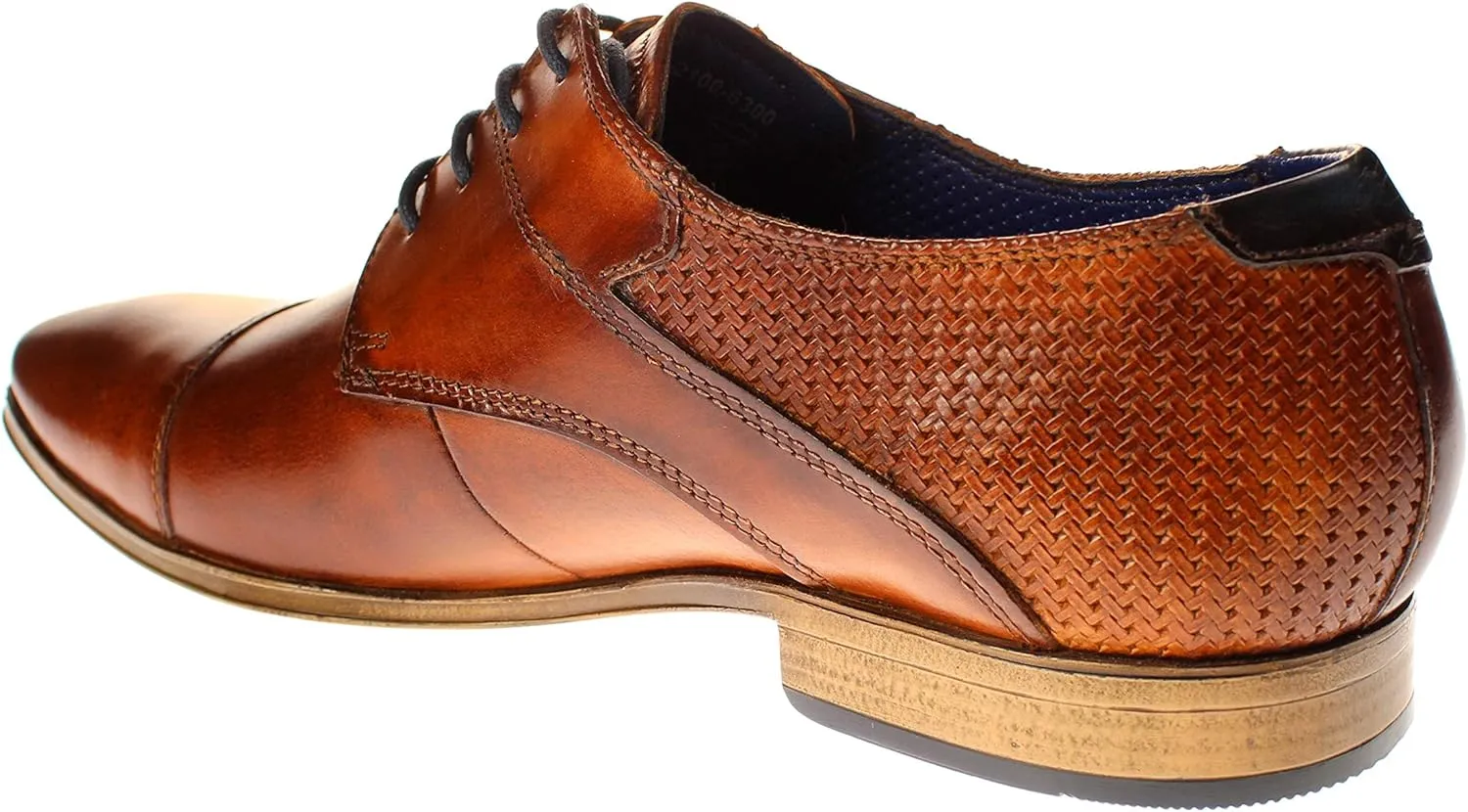 bugatti Men's Derby Lace-up