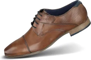 bugatti Men's Derby Lace-up
