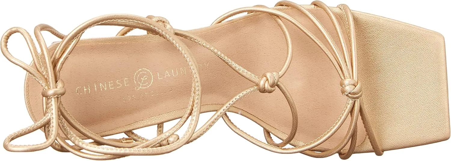 Chinese Laundry Women's Yita Heeled Sandal