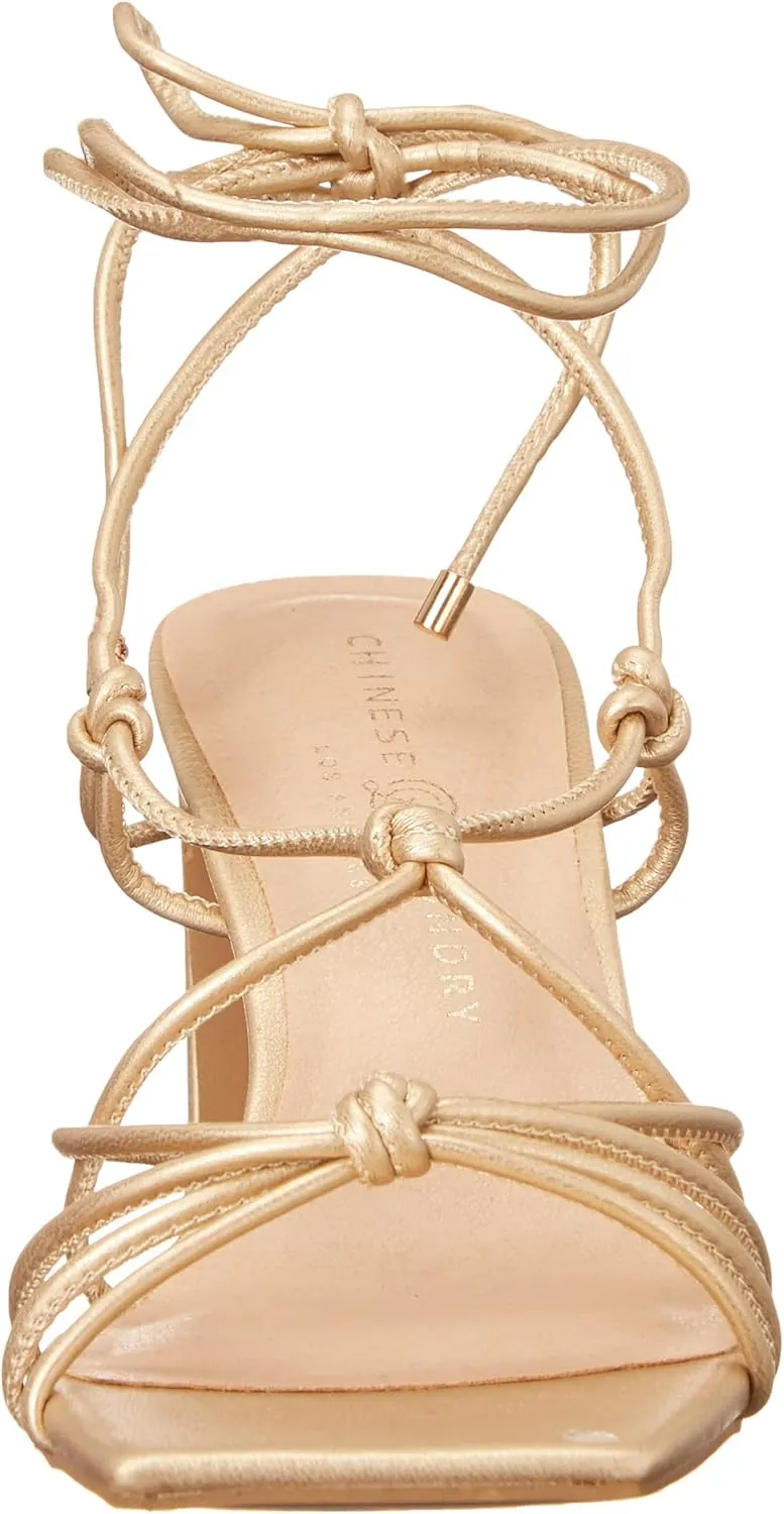 Chinese Laundry Women's Yita Heeled Sandal