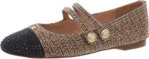 Circus NY by Sam Edelman Women's Zoey Mary Jane Flat