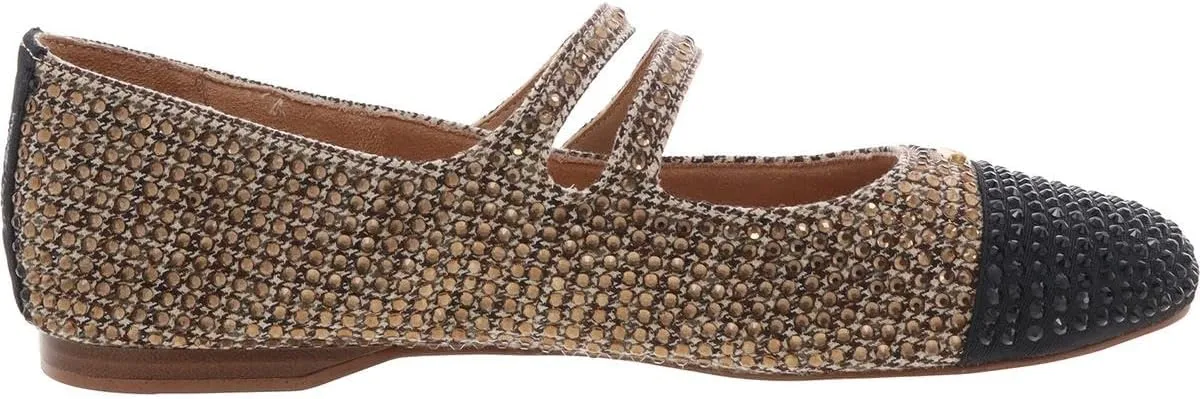 Circus NY by Sam Edelman Women's Zoey Mary Jane Flat