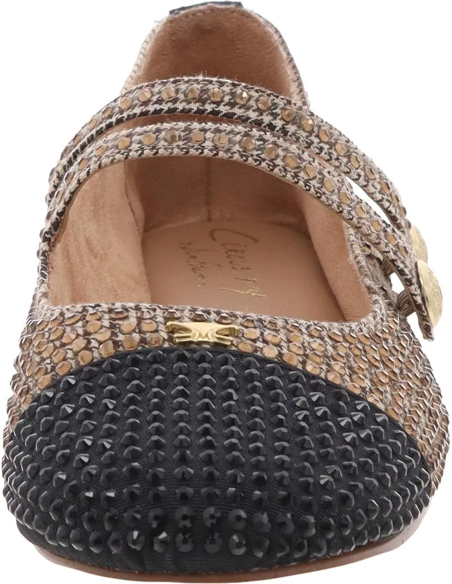 Circus NY by Sam Edelman Women's Zoey Mary Jane Flat