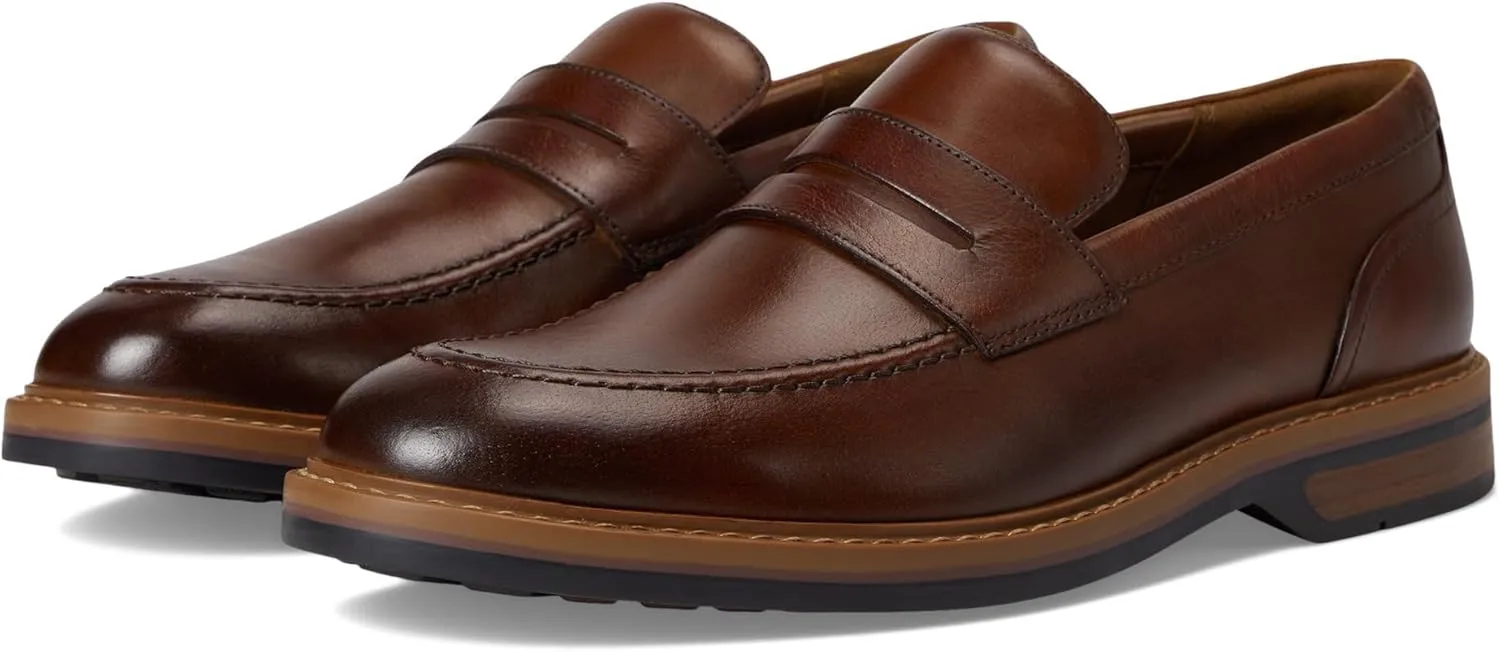 Clarks Men's Aldwin Step Penny Loafer