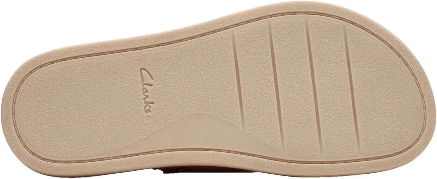 Clarks Women's Arwell Walk Flat Sandal