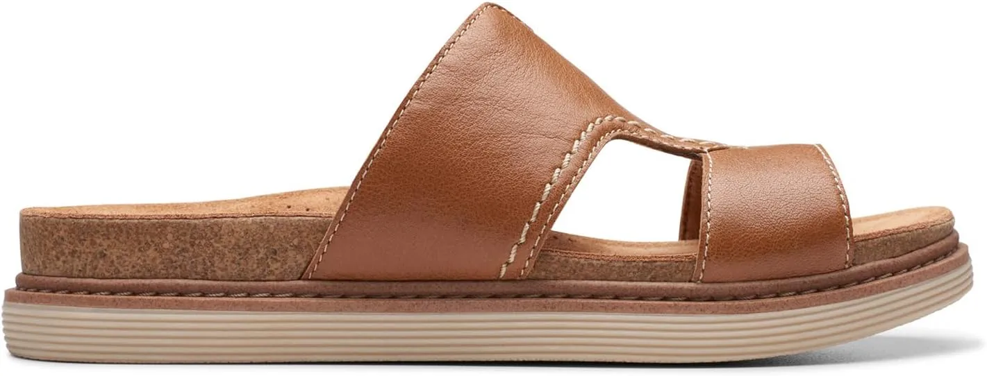 Clarks Women's Arwell Walk Flat Sandal