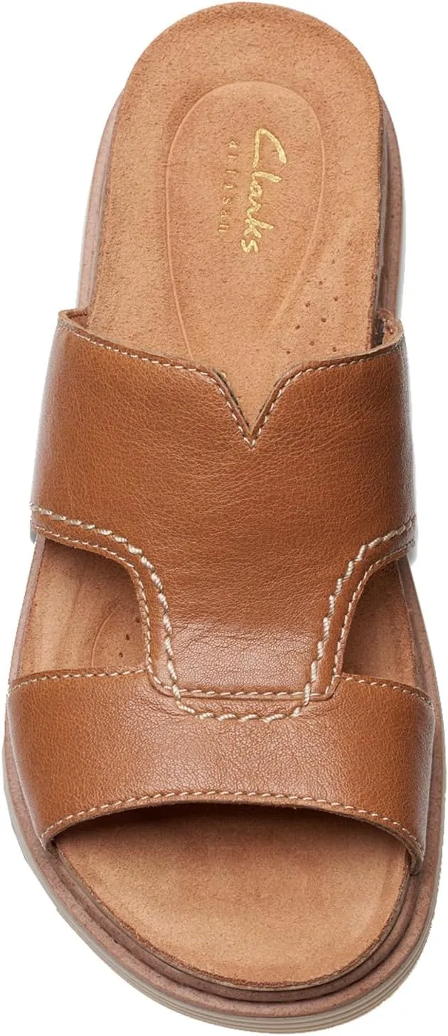Clarks Women's Arwell Walk Flat Sandal