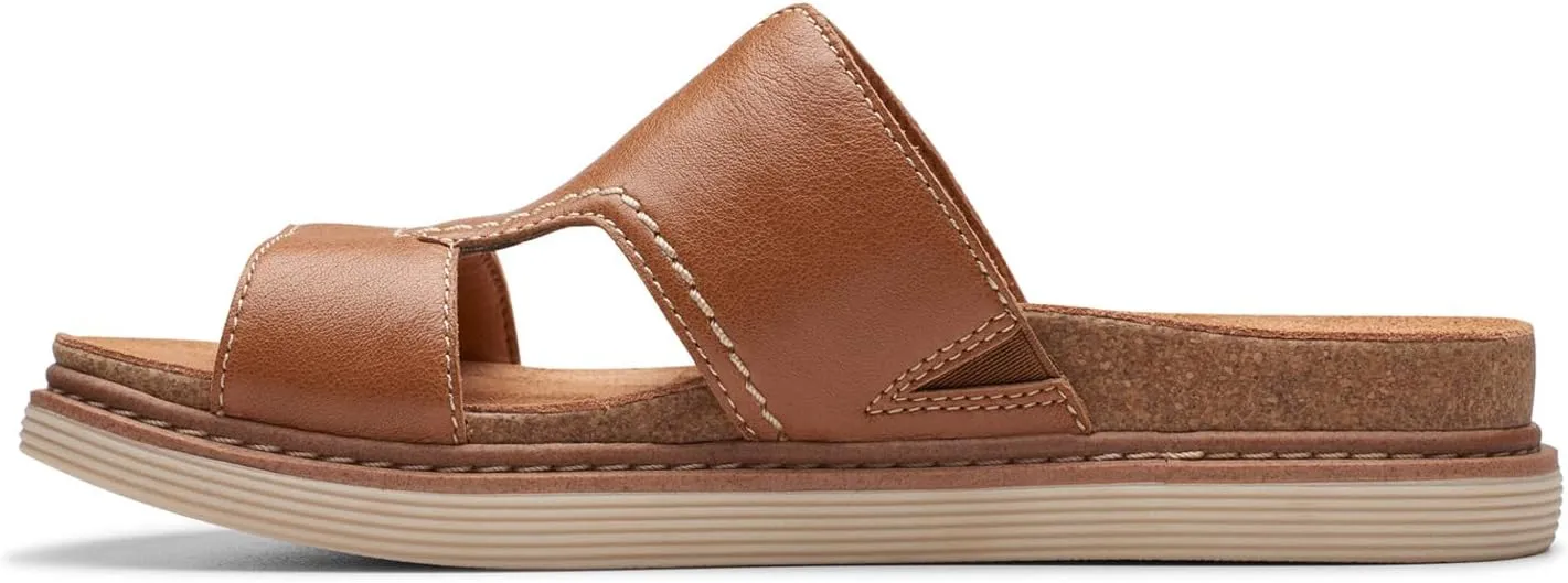 Clarks Women's Arwell Walk Flat Sandal