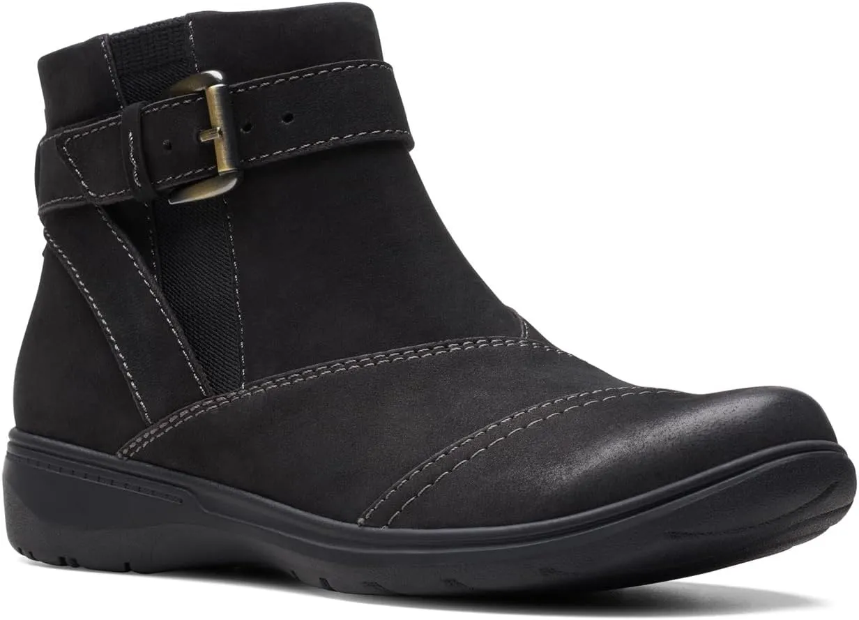 Clarks Women's Carleigh Dalia Ankle Boot