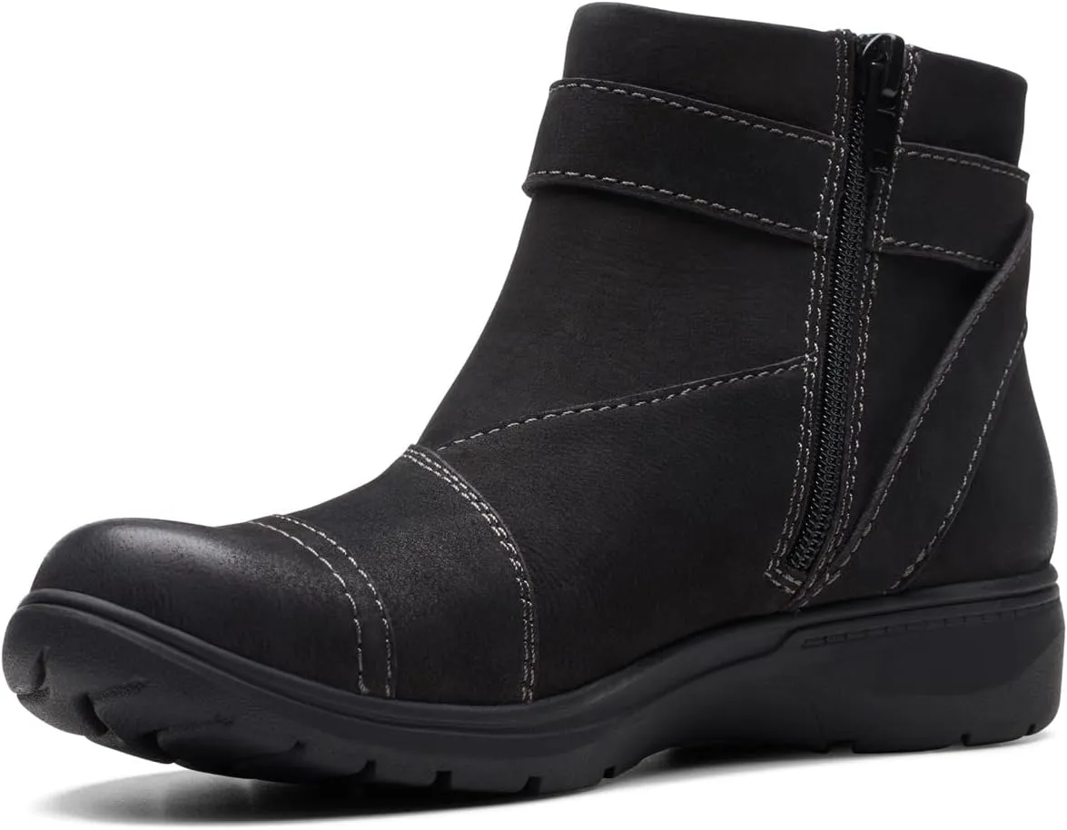 Clarks Women's Carleigh Dalia Ankle Boot
