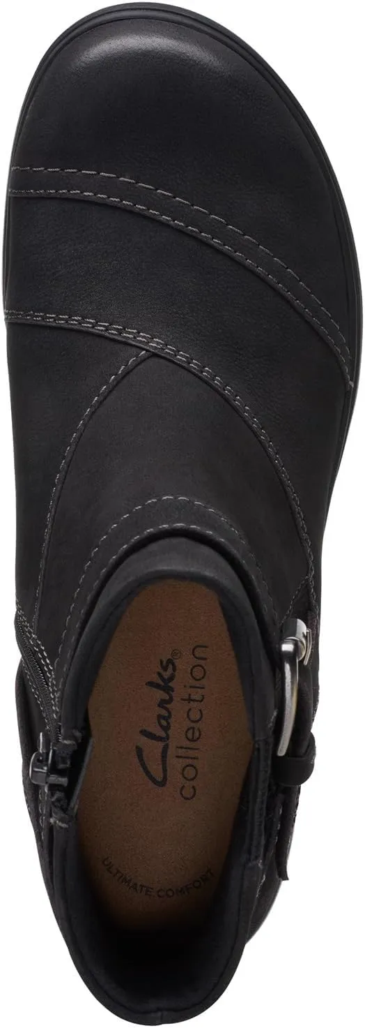 Clarks Women's Carleigh Dalia Ankle Boot