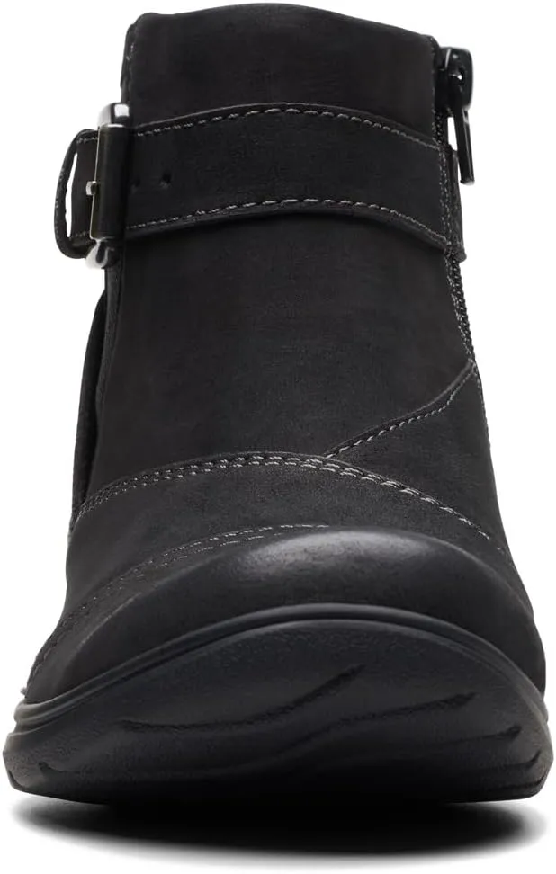 Clarks Women's Carleigh Dalia Ankle Boot