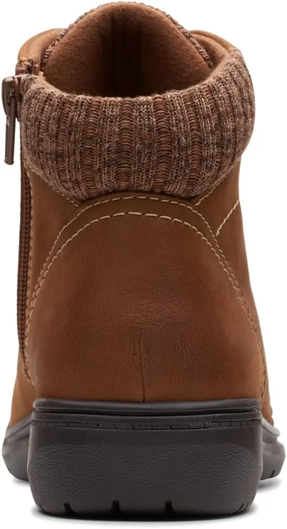 Clarks Women's Carleigh Jade Ankle Boot