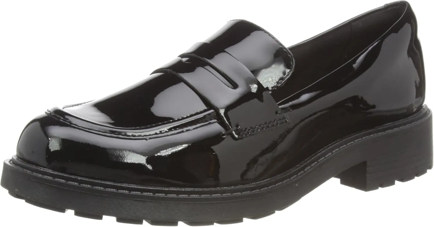 Clarks Women's Flat Penny Loafer