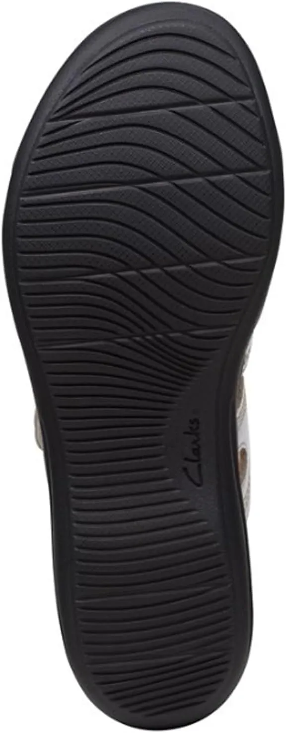 Clarks Women's Laurieann Ayla Flat Sandal