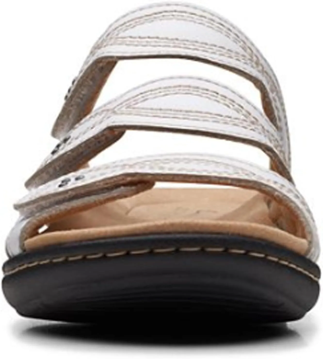 Clarks Women's Laurieann Ayla Flat Sandal