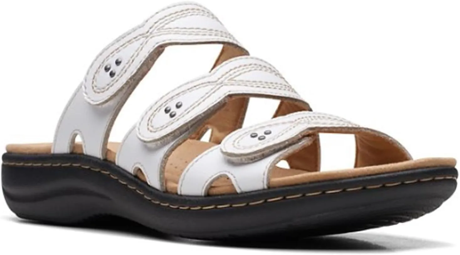 Clarks Women's Laurieann Ayla Flat Sandal