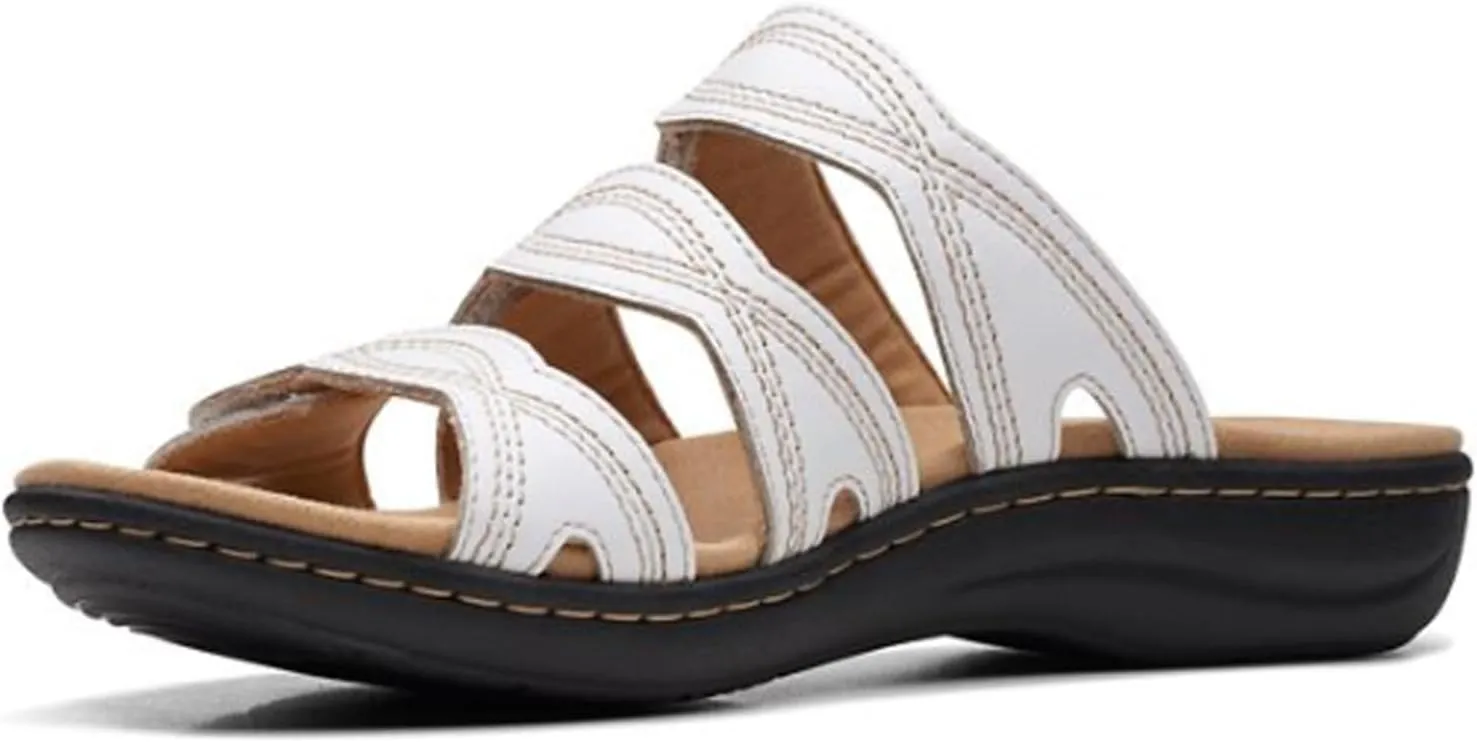 Clarks Women's Laurieann Ayla Flat Sandal