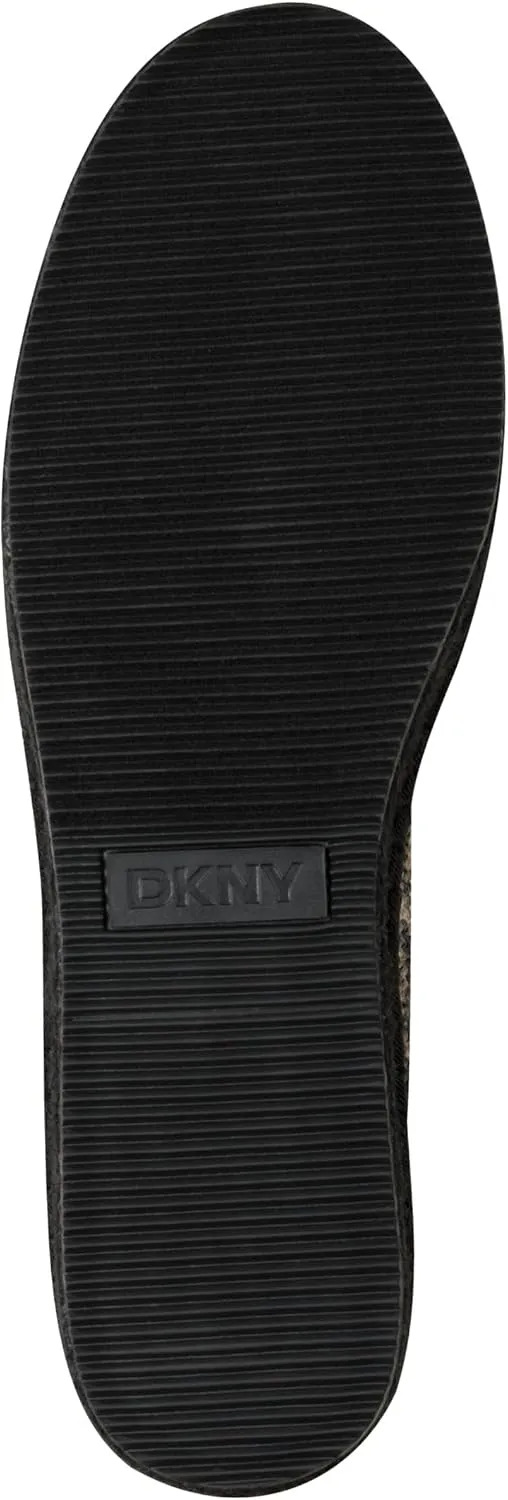 DKNY Women's Mallandra Espadrille Closed Toe Sandal Mule