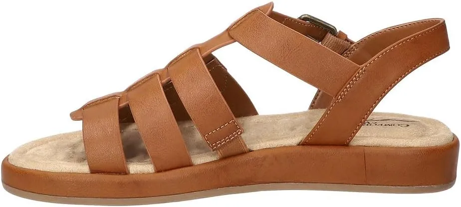 Easy Street Women's Chirp Flat Sandal