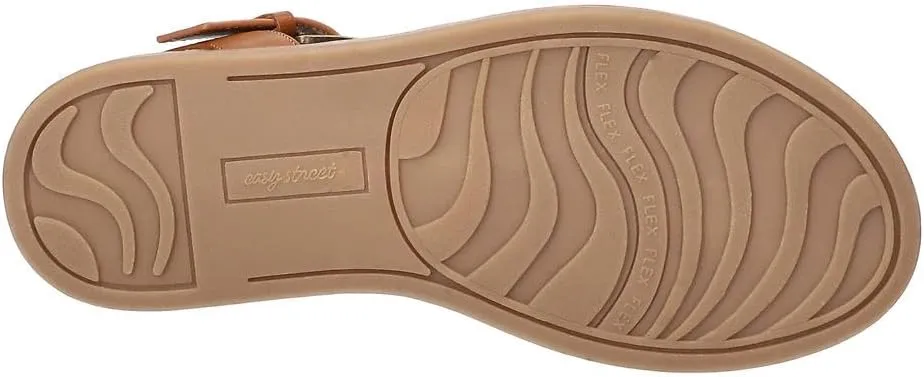 Easy Street Women's Chirp Flat Sandal