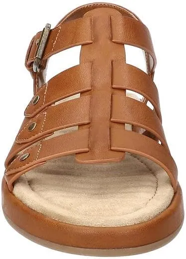 Easy Street Women's Chirp Flat Sandal