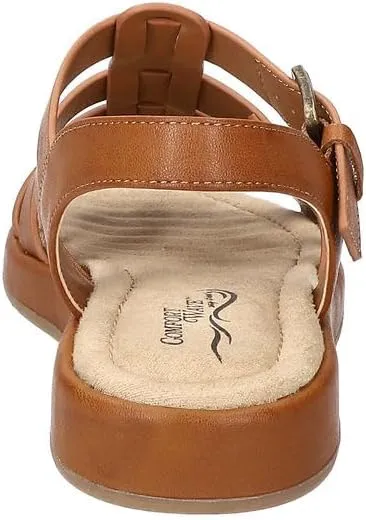 Easy Street Women's Chirp Flat Sandal
